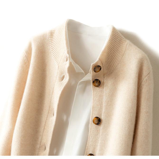 Murcia Cashmere Cardigan