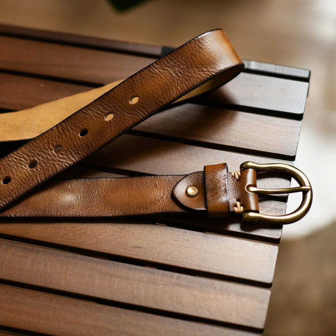 Bovina Genuine Leather Belt