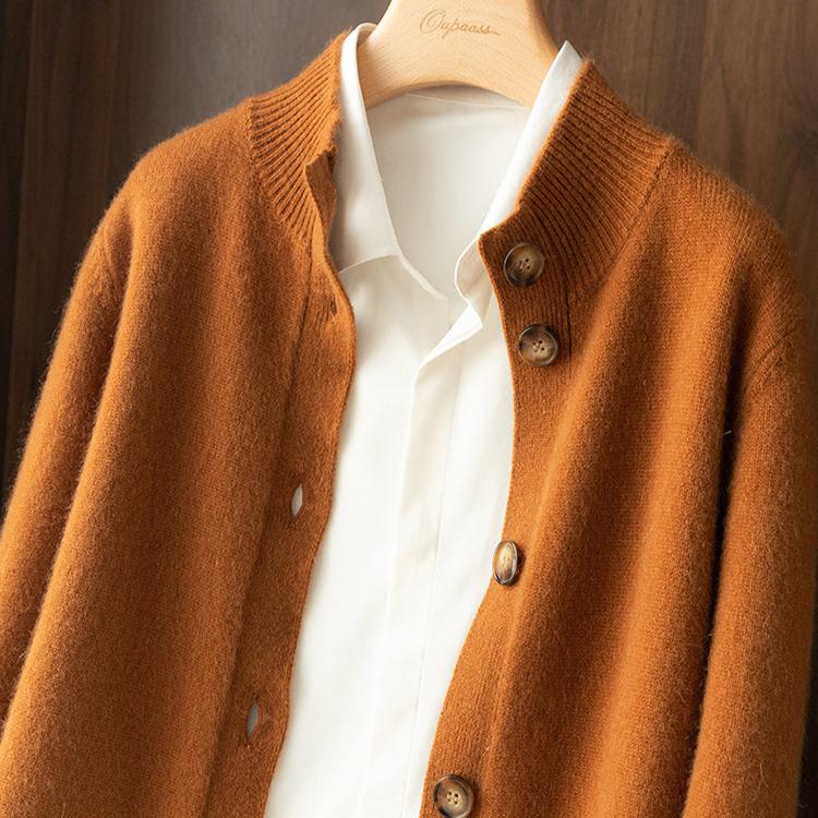 Murcia Cashmere Cardigan