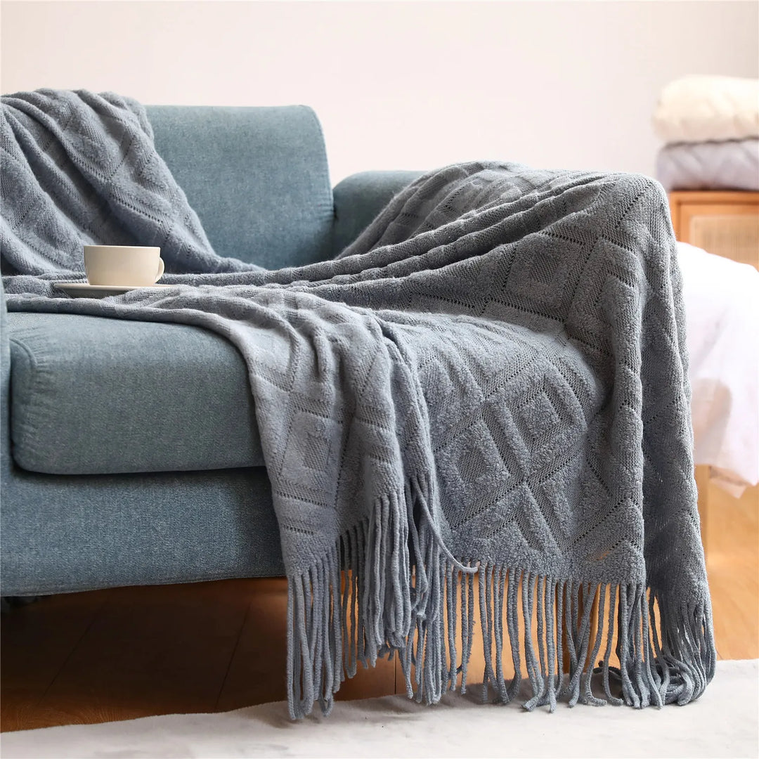 RoyalComfort Premium Throw Blanket