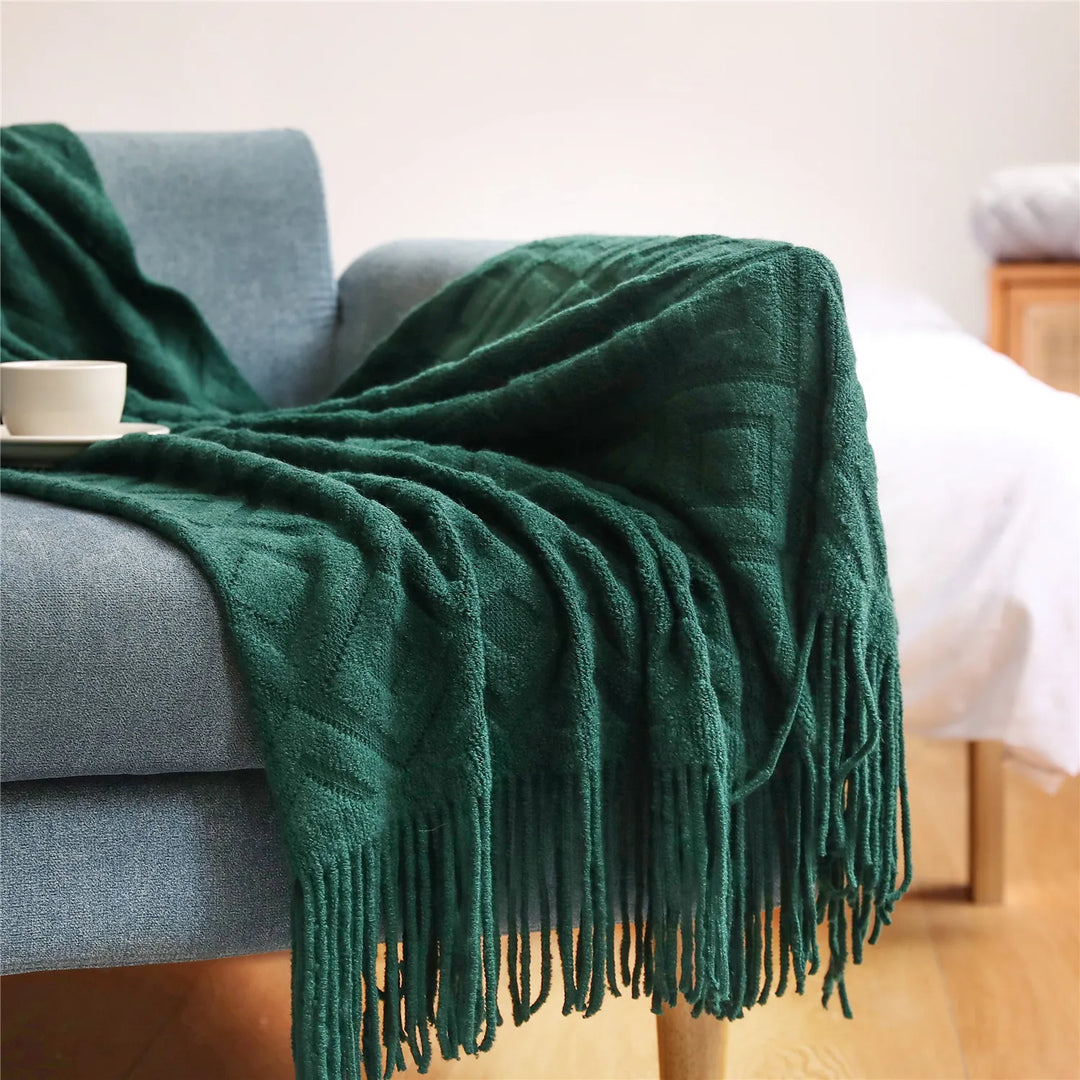 RoyalComfort Premium Throw Blanket