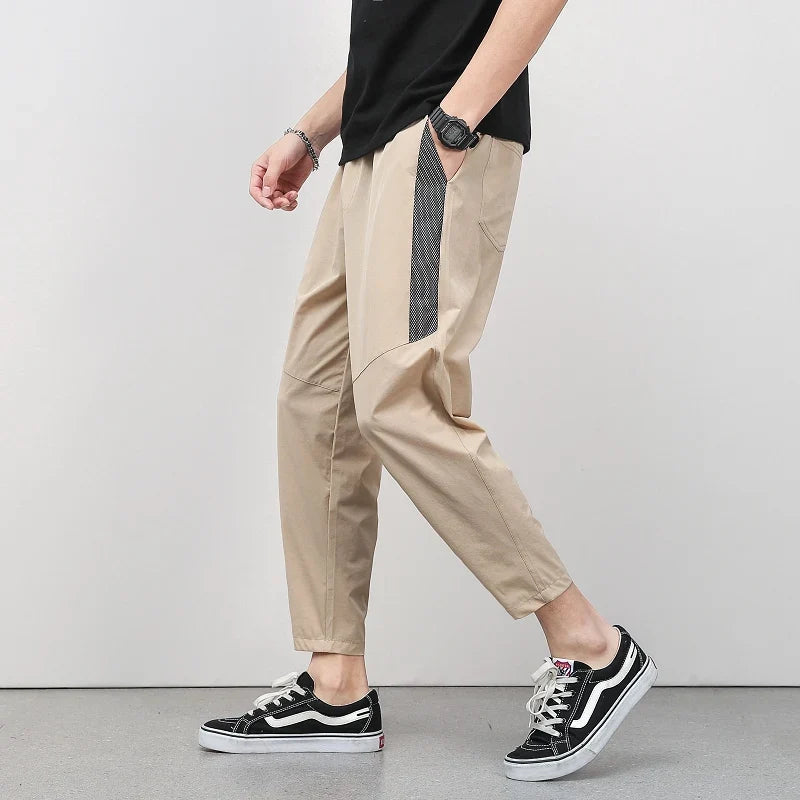 Axis Cropped Stride Pants