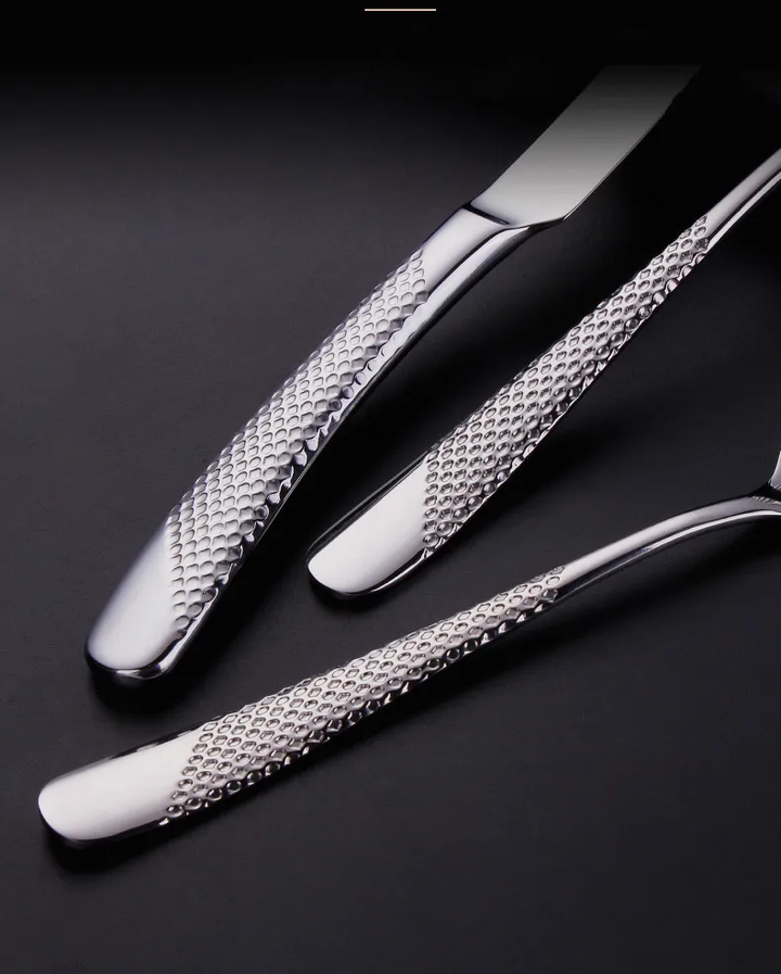 Aurixo - Cutlery Set