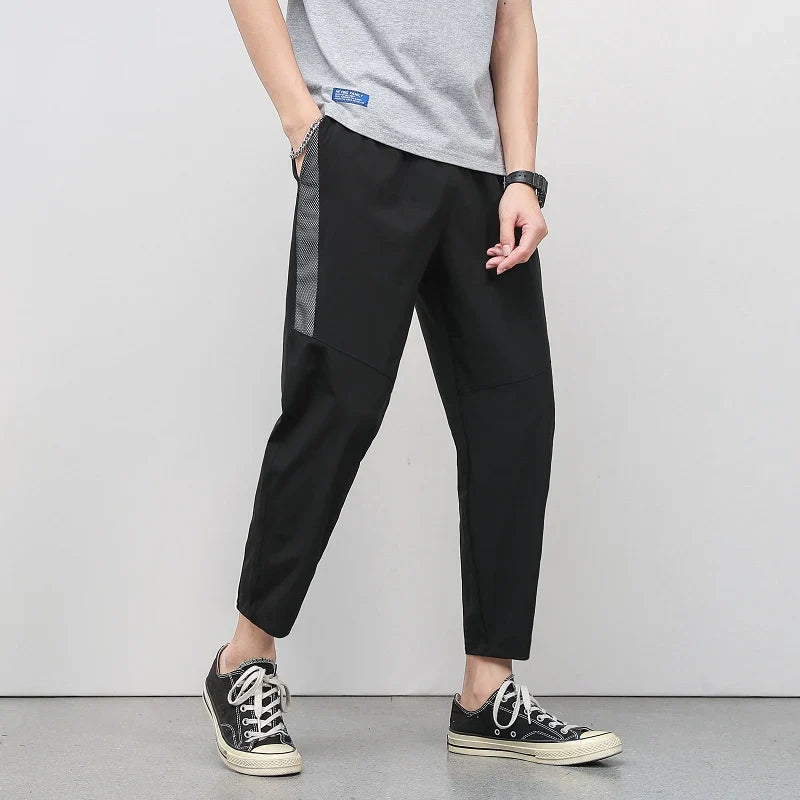 Axis Cropped Stride Pants