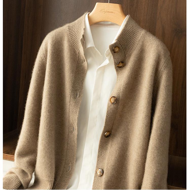 Murcia Cashmere Cardigan