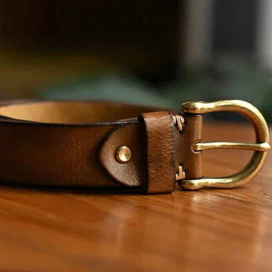 Bovina Genuine Leather Belt