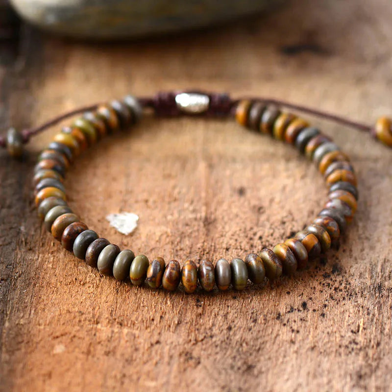 Malani Earth Stone Bracelet