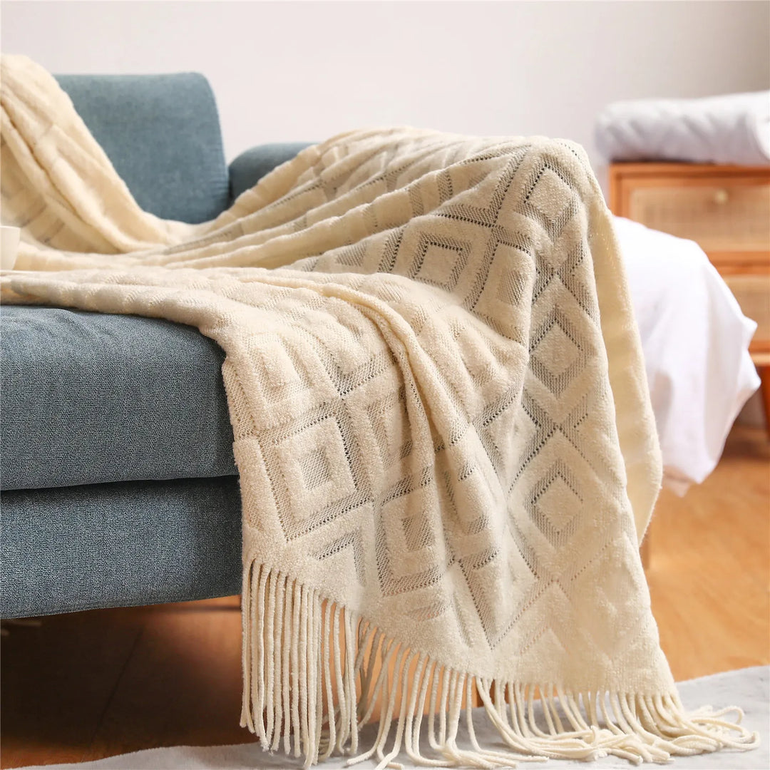 RoyalComfort Premium Throw Blanket