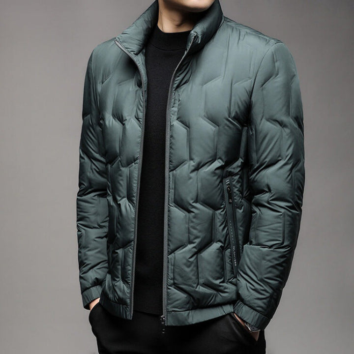 Orion Quilted Outerwear