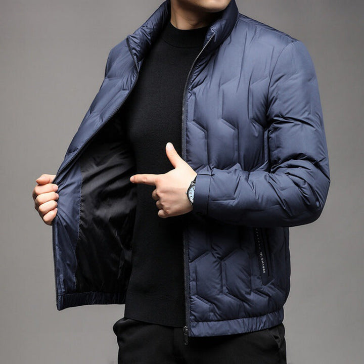 Orion Quilted Outerwear