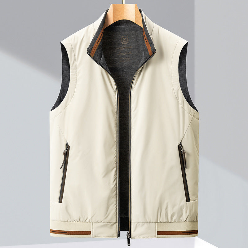 Arden Reversible Vest