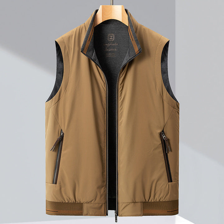 Arden Reversible Vest