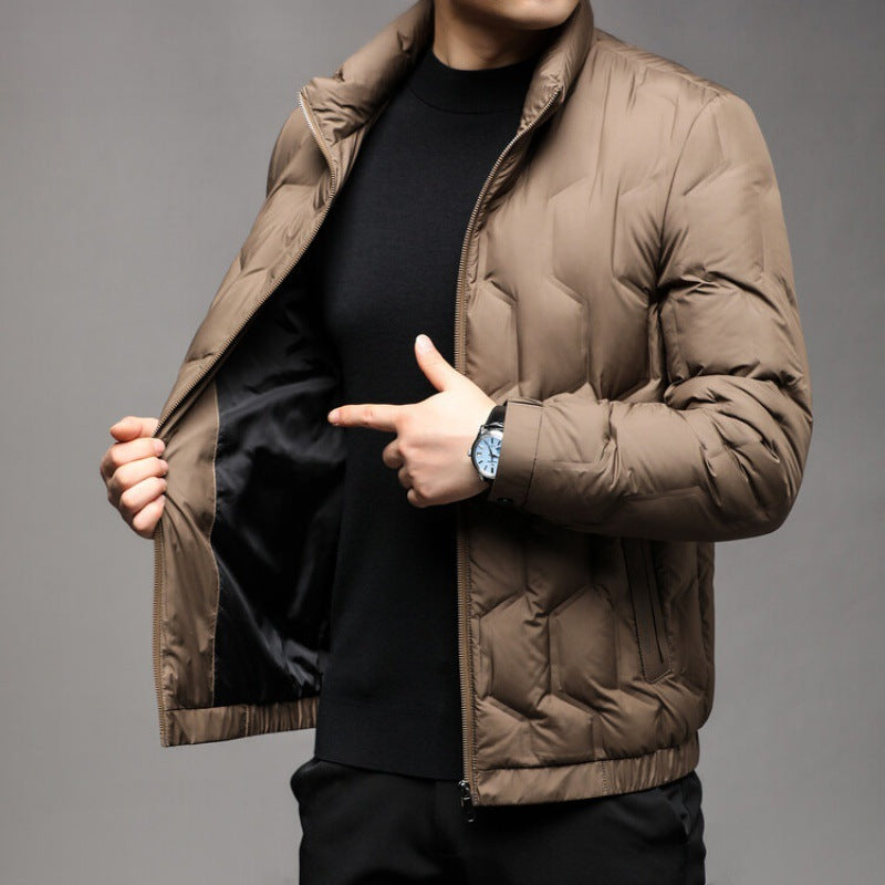 Orion Quilted Outerwear