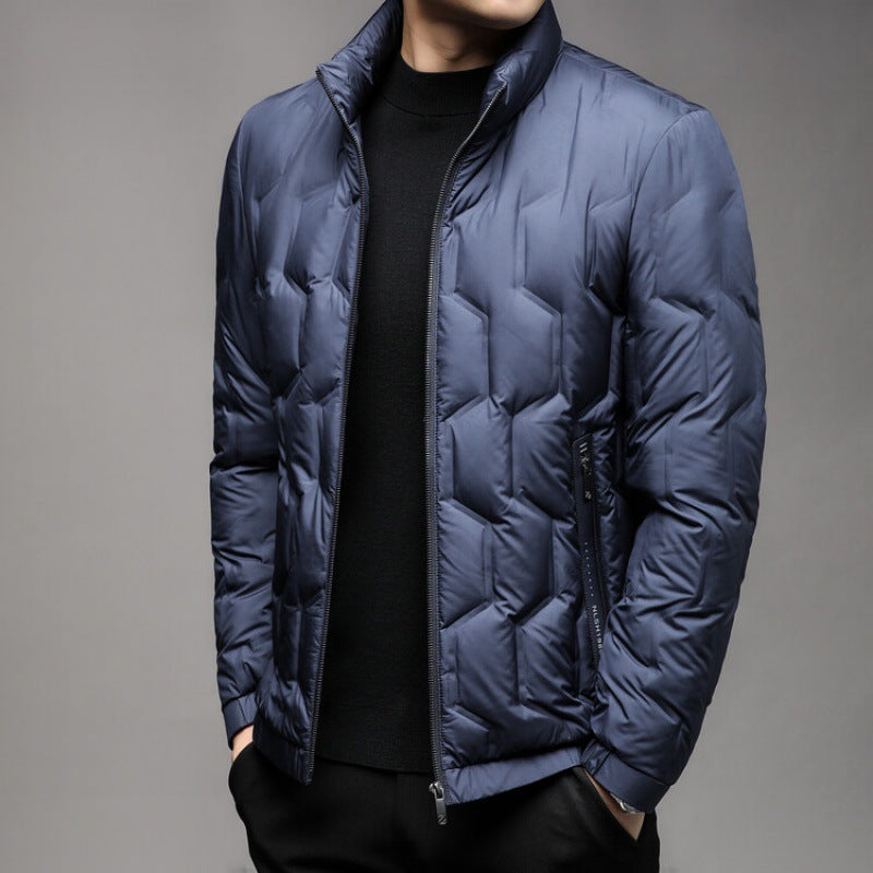 Orion Quilted Outerwear