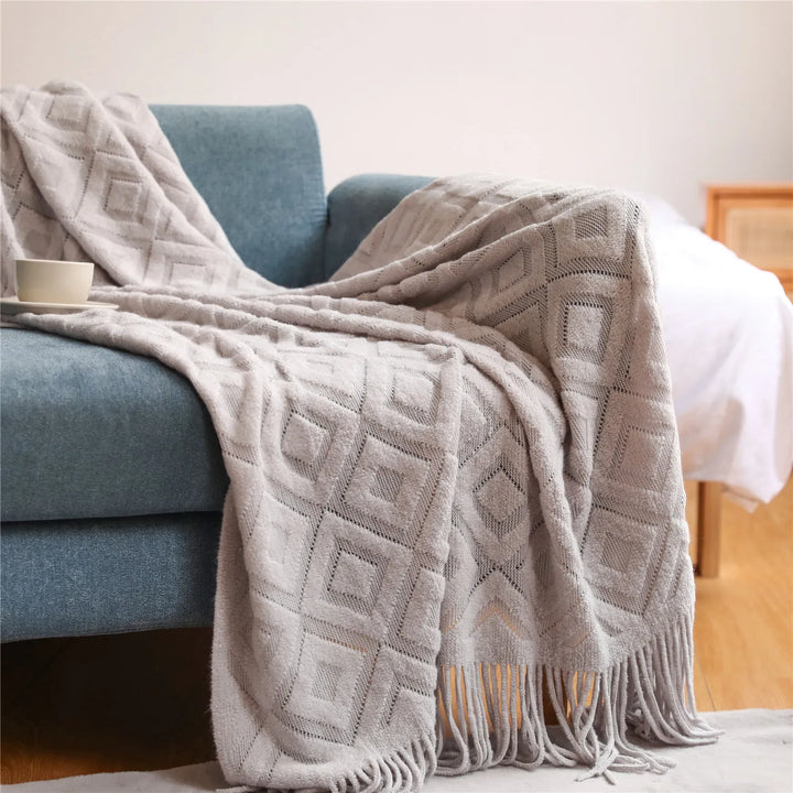 RoyalComfort Premium Throw Blanket