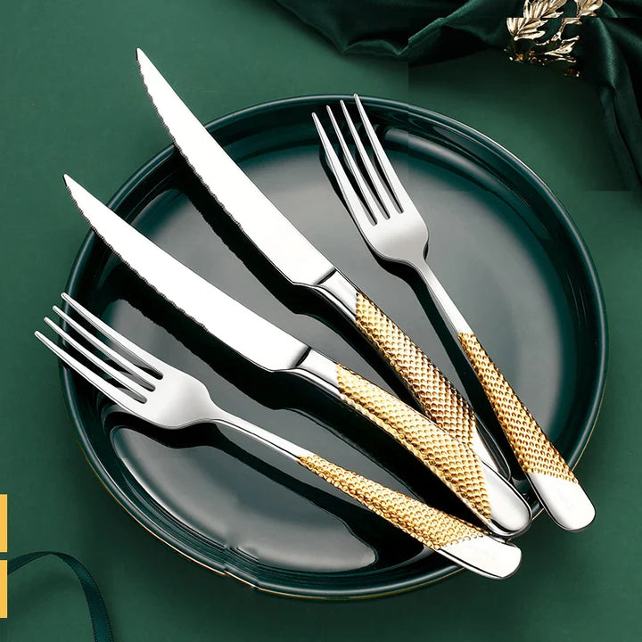 Aurixo - Cutlery Set