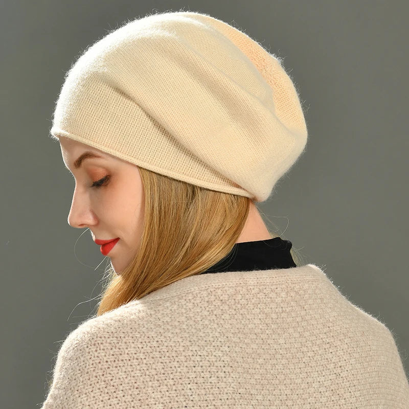 Scarlett Wool Beanie