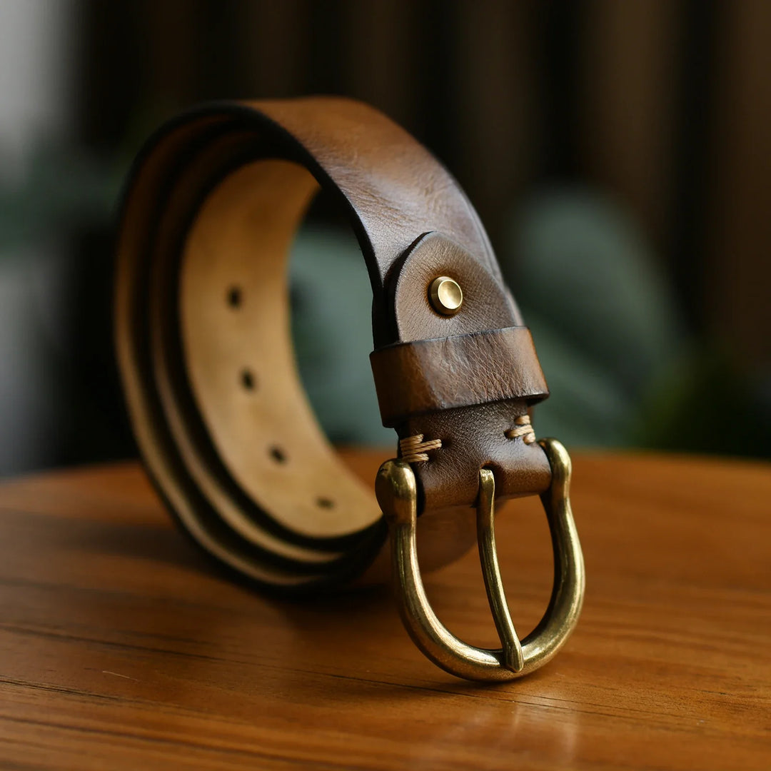 Bovina Genuine Leather Belt