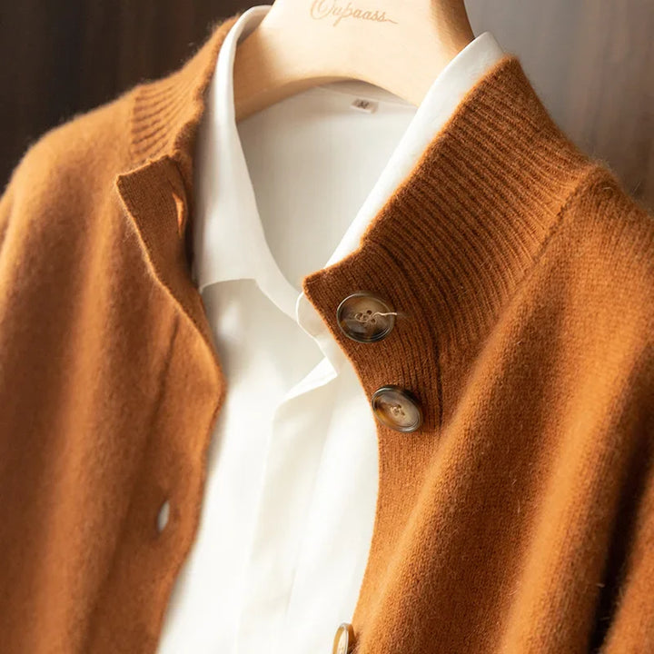 Murcia Cashmere Cardigan