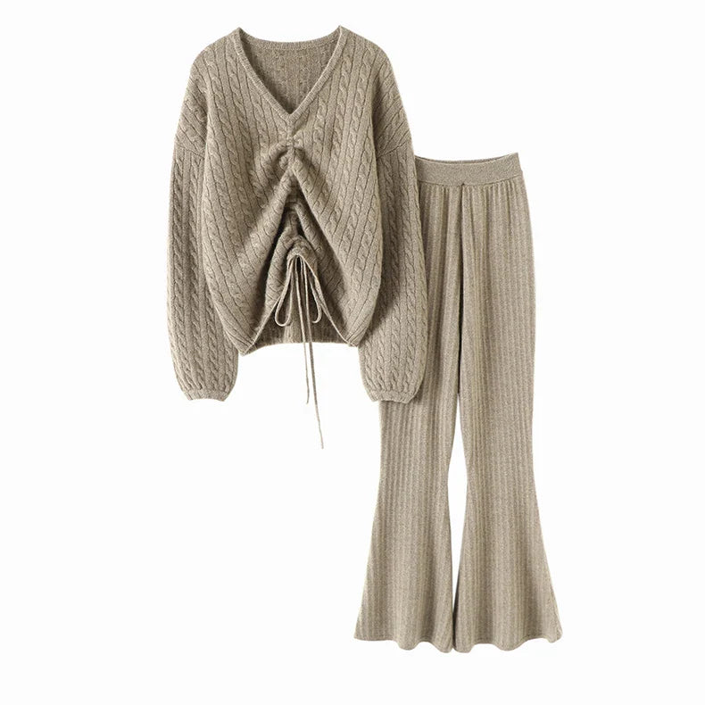 CALIENTI ELI CASHMERE SET