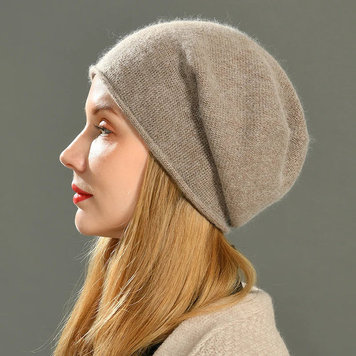 Scarlett Wool Beanie