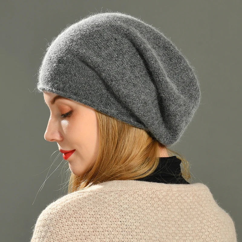 Scarlett Wool Beanie