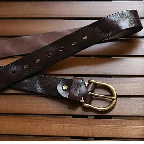 Bovina Genuine Leather Belt