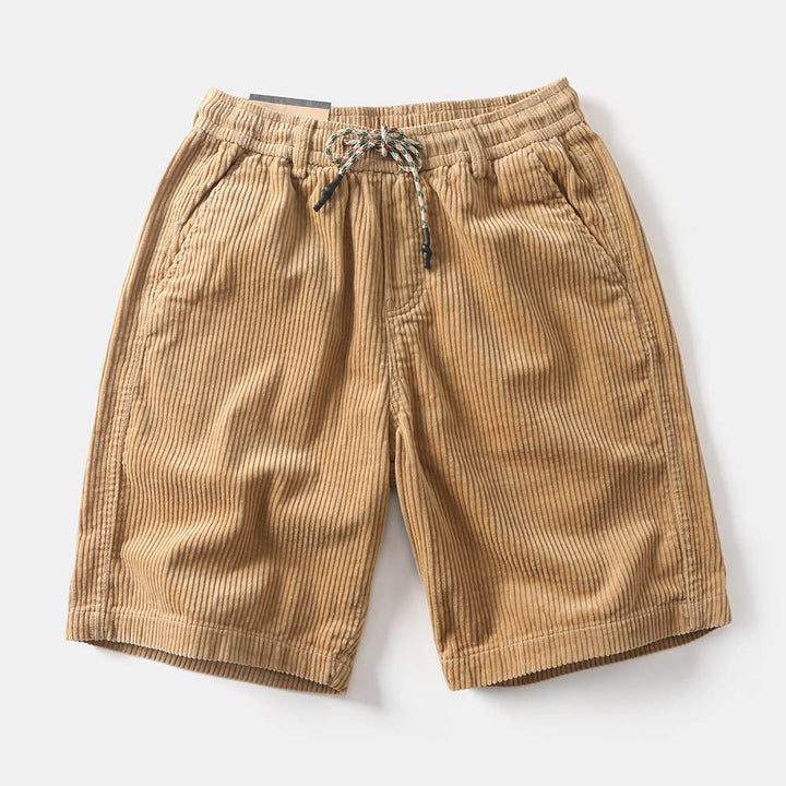 Riviera Corduroy Shorts