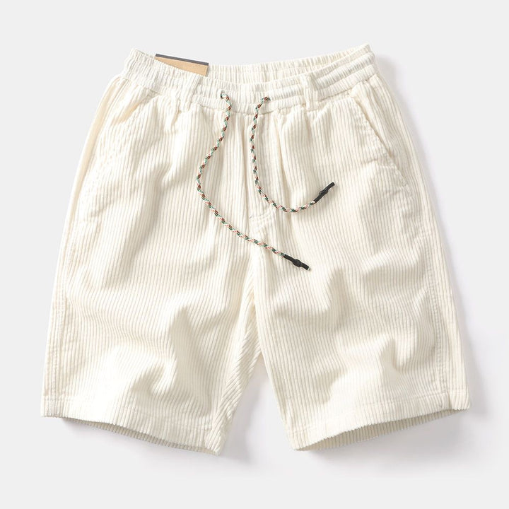 Riviera Corduroy Shorts