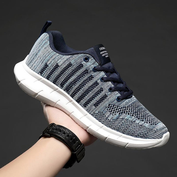 StrideTech Knit Sneakers