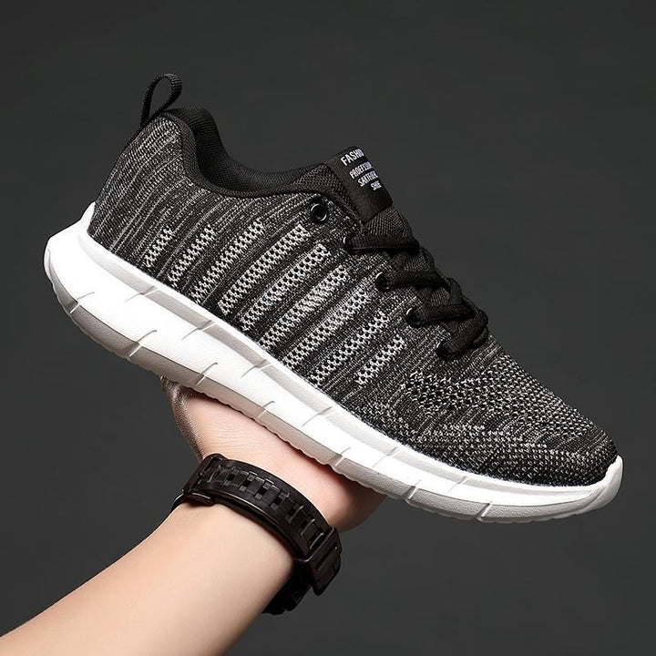 StrideTech Knit Sneakers