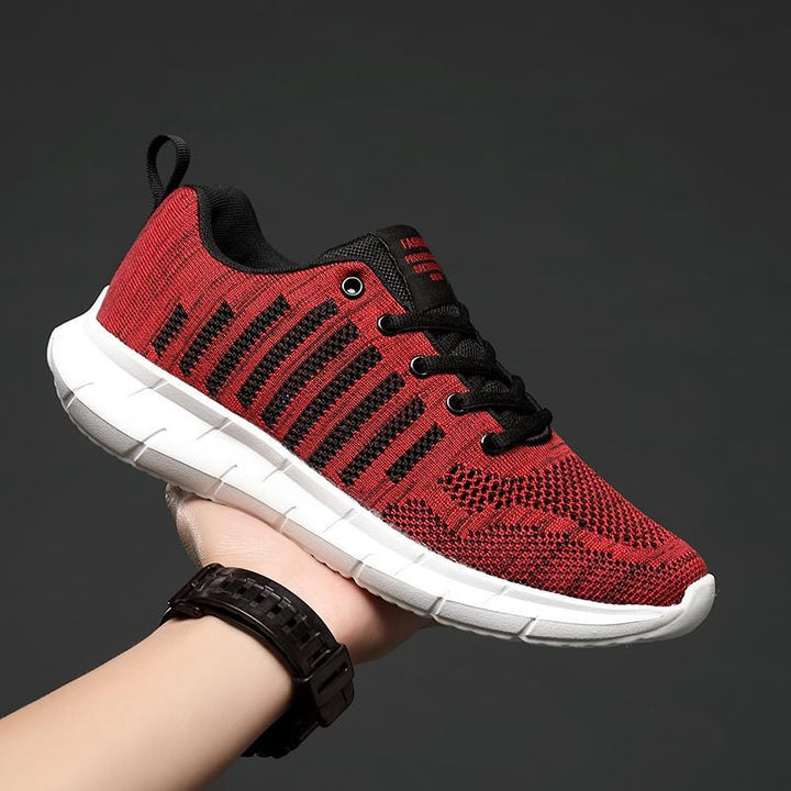 StrideTech Knit Sneakers