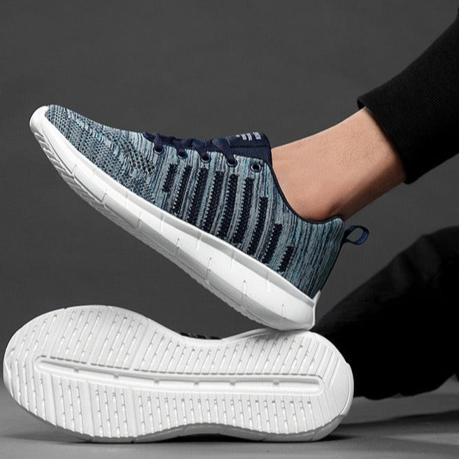 StrideTech Knit Sneakers