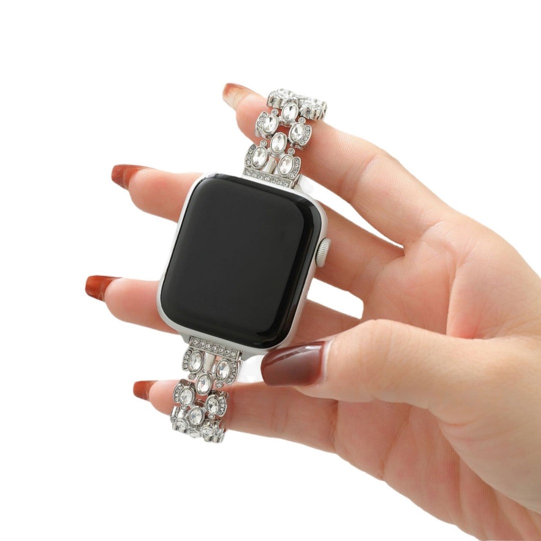 Celestial Crystal Apple Watch Band