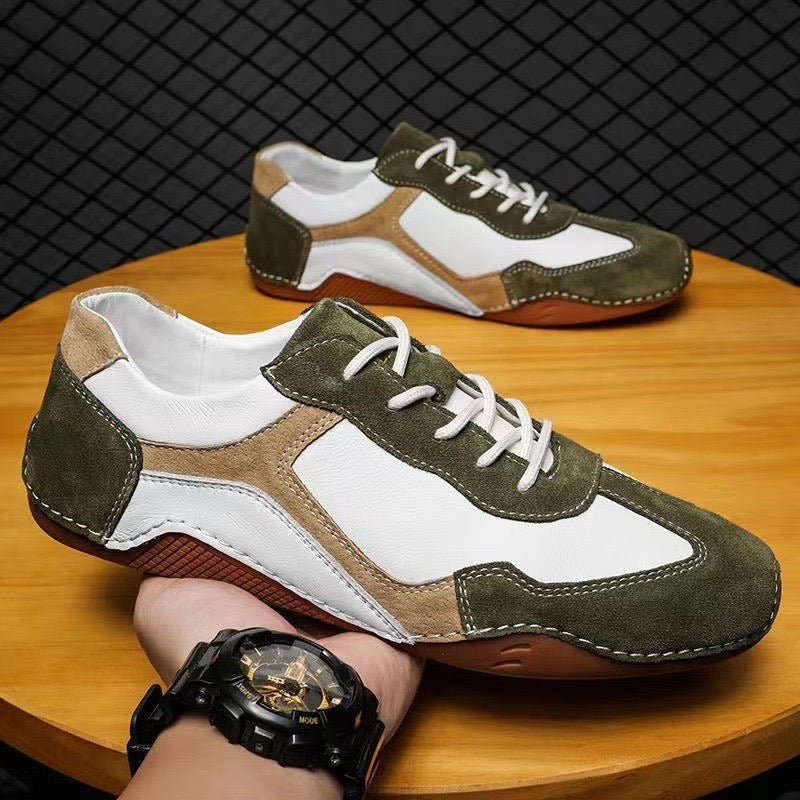 Heritage Racer Sneakers