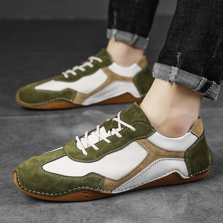 Heritage Racer Sneakers