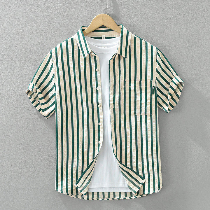 Striped Breeze Shirt