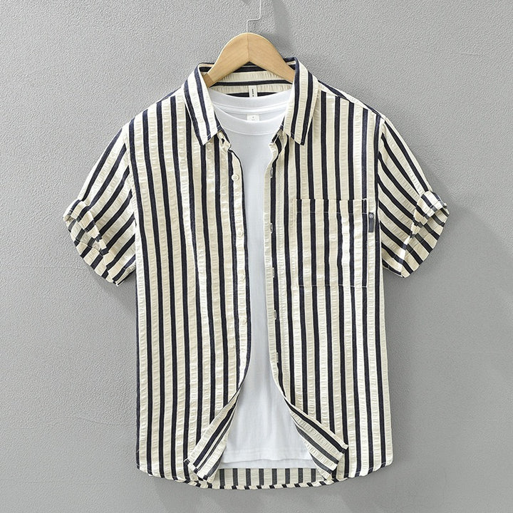 Striped Breeze Shirt