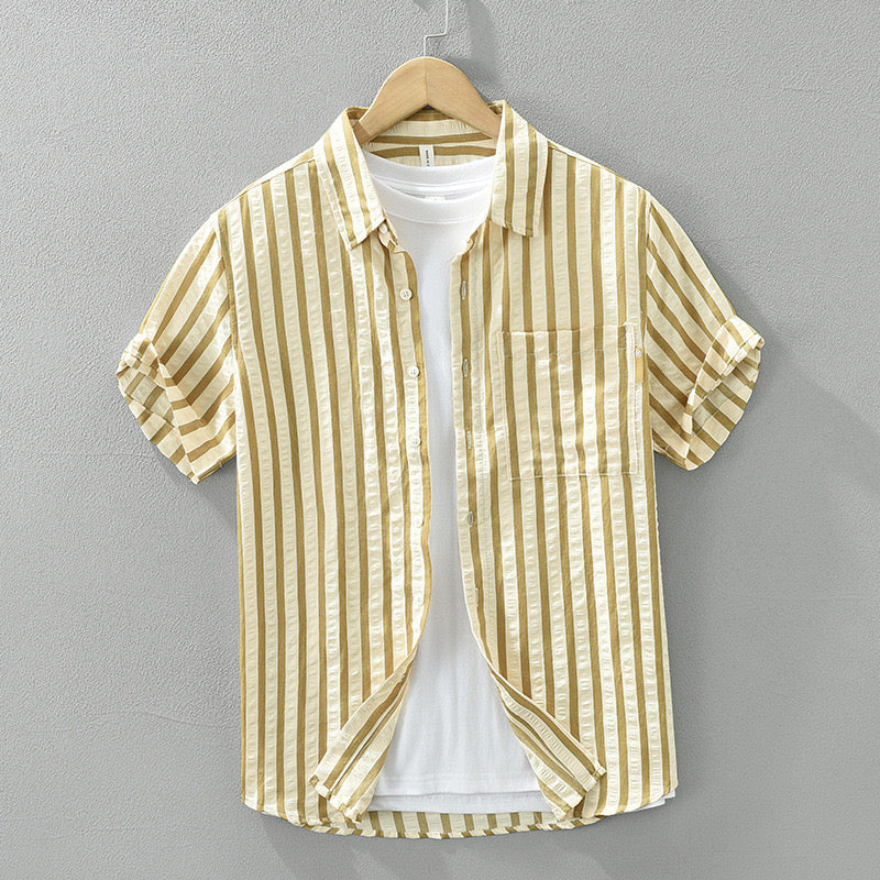 Striped Breeze Shirt