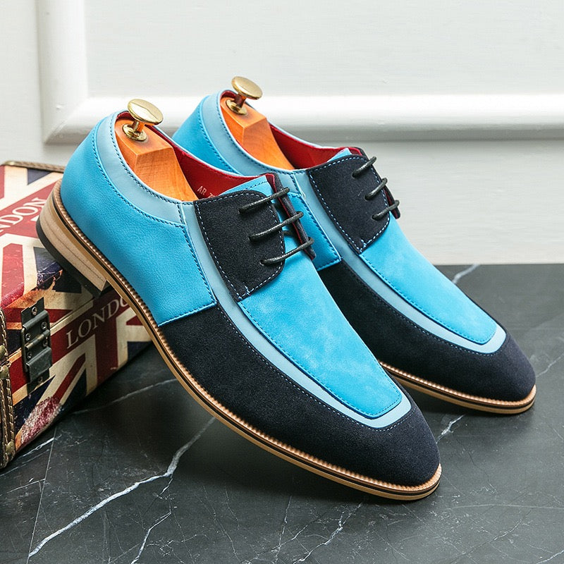 Mayfair Classic Derby Shoes