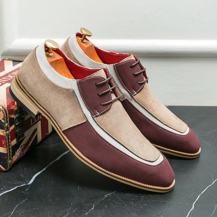 Mayfair Classic Derby Shoes