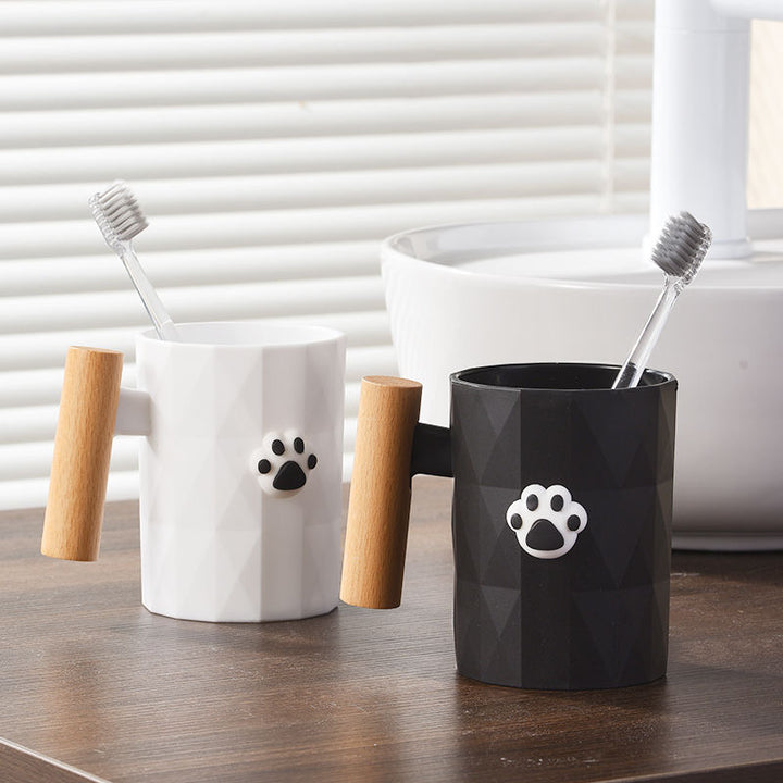 Pawfect Sips Mug