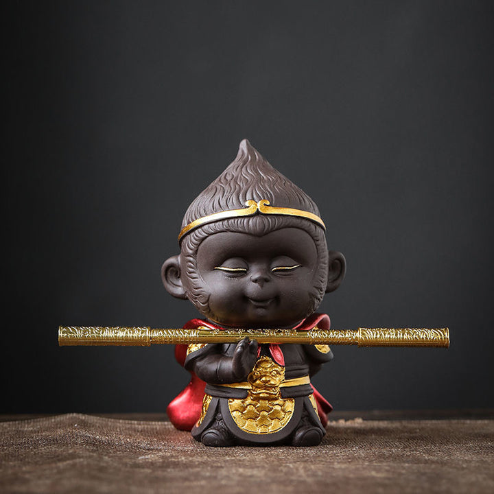 Wukong Collector's Poses