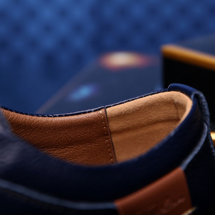 Metropolitan Classic Derby Shoes