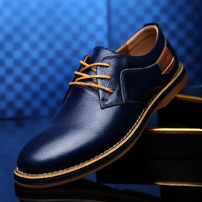 Metropolitan Classic Derby Shoes