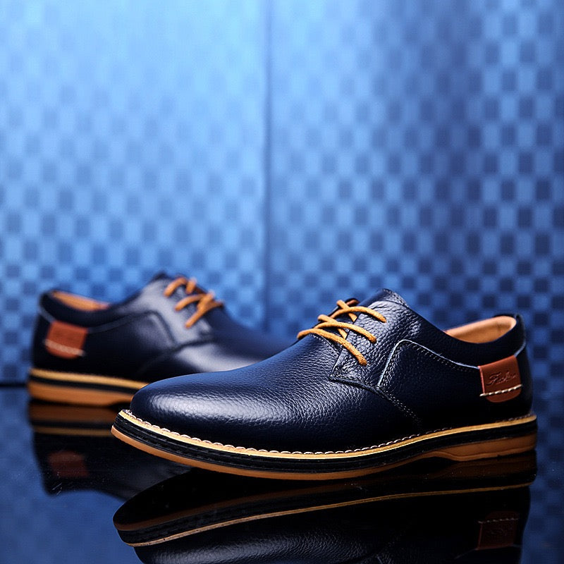 Metropolitan Classic Derby Shoes