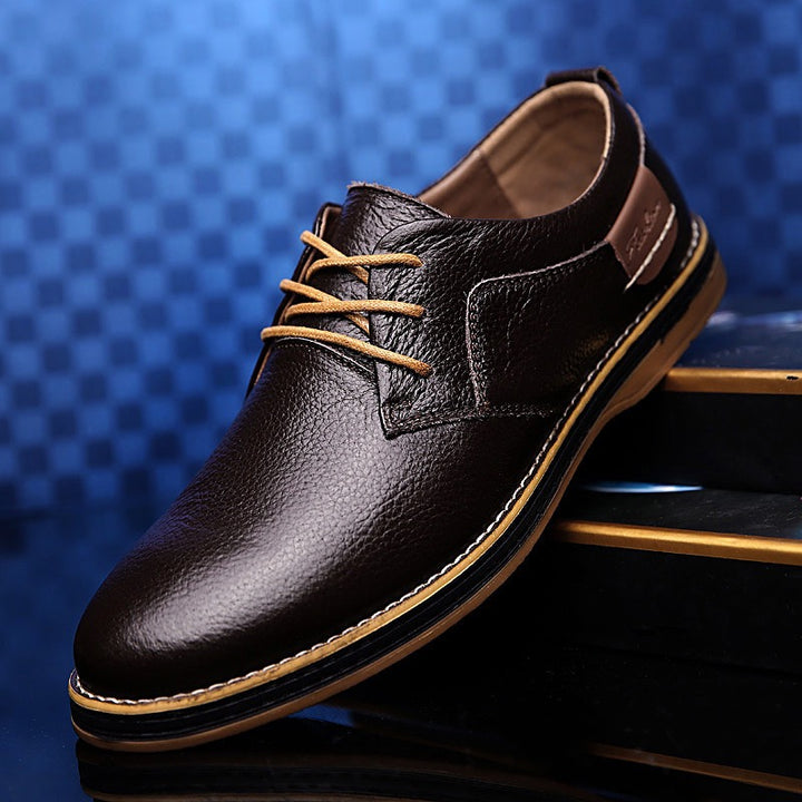 Metropolitan Classic Derby Shoes