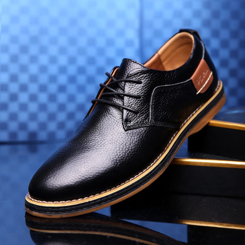 Metropolitan Classic Derby Shoes