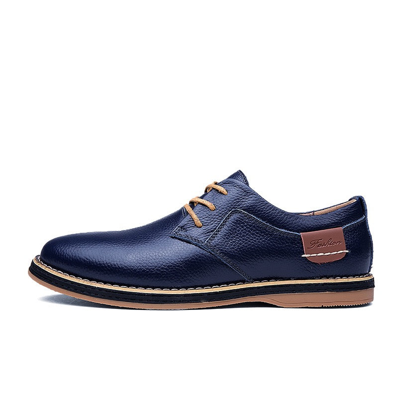 Metropolitan Classic Derby Shoes