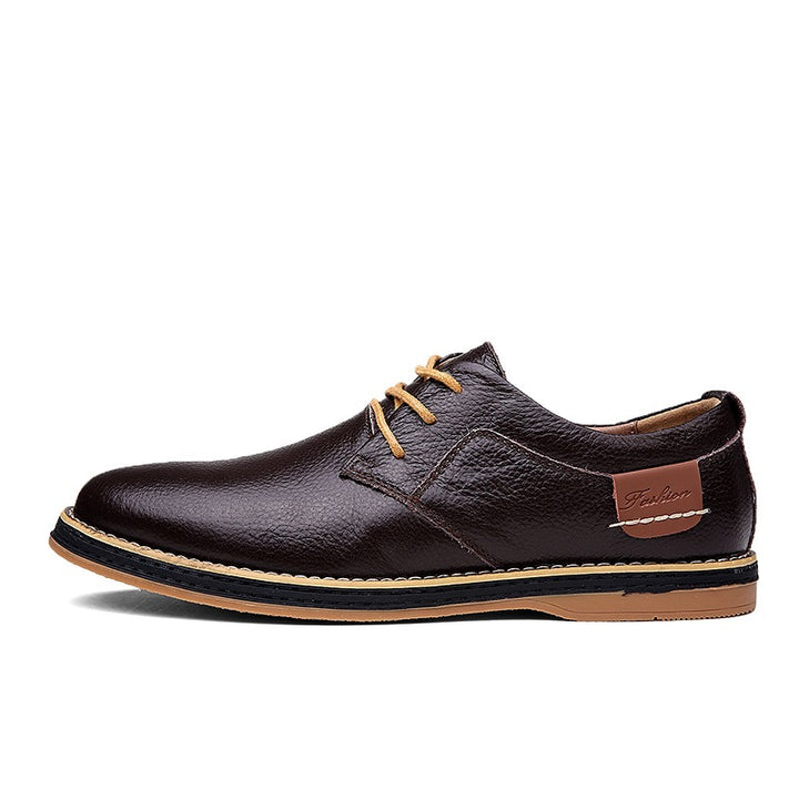 Metropolitan Classic Derby Shoes